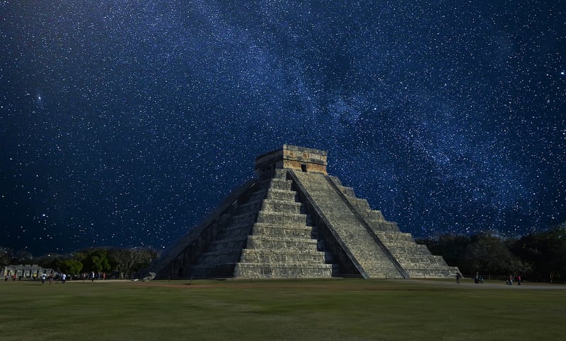 Ancient Egyptian Pyramids