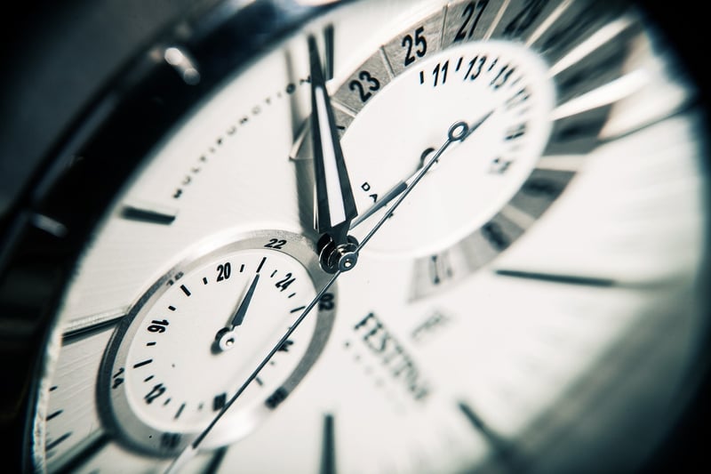 Clock and Time Concept